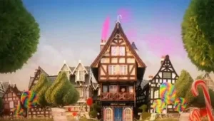 צפו: חנות הממתקים הוירטואלית של הסטון בלומנטל פותחת את דלתותיה