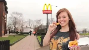 בת 33 מבריטניה אכלה רק פיצה במשך 31 שנים