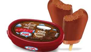 חדש: גלידת שוקולד השחר
