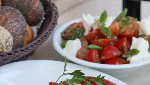 בוקר טוב עולם • ספיישל ארוחות בוקר בבנדיקט