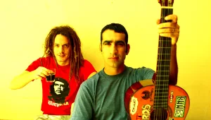 מוזיקה ואוכל נפגשים • ניר פרידמן ואורי בנאי מתארחים בקפנטו