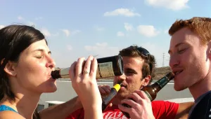 חגיגות הבירה • חדשות האוכל