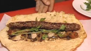 ביס של זהב • הקבב היקר בעולם