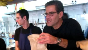 הקרב על הצלחת: השפים נגד מבקרי המסעדות