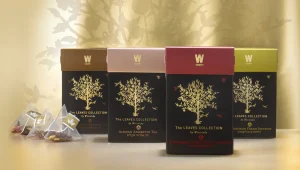 חדשות חמות: חידושים מעולם התה