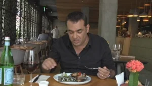 שף חדש, ציון חדש • ניב גלבוע במסעדת בינדלה