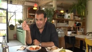 ממש נס • ניב גלבוע ב"ציונה"