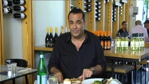 גאווה ירושלמית • ניב גלבוע ב"רינה ואליס"