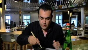 לאנצ' יפני • ניב גלבוע ב"TYO"