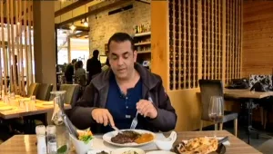 זול ונדיב • ניב גלבוע ב"ארנולדס"