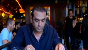 תאילנד בשרונה • ניב גלבוע ב"טייגר לילי"