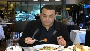 עסקית ערב • ניב גלבוע בקלואליס