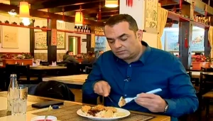 סין באשקלון • ניב גלבוע ב"פוראמה" באשקלון