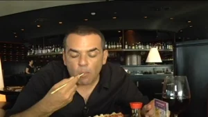 דגים ועורבים • ניב גלבוע ב"על המים"