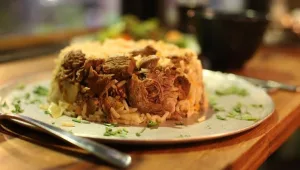 על הדרך: ביקרנו במסעדת 300 גרם, מקלובר ואבראג'