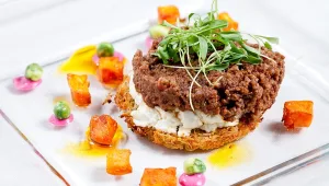 ביקורת מסעדה - Bagnolet