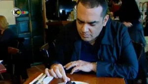 רגעים נדירים של אושר • ניב גלבוע מרוצה