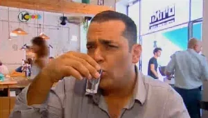 ניב גלבוע על האש