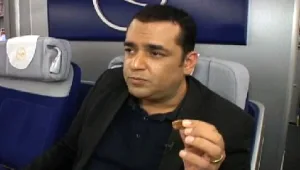 ניב גלבוע ממריא לשמיים