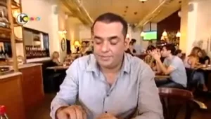 ניב גלבוע מחפש פטריות