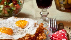 ביקורת מסעדה - רג'ינה