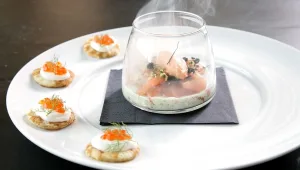 ביקורת מסעדה - פושקין