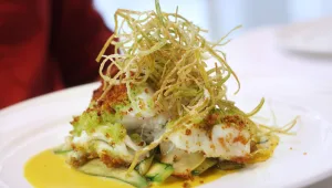 איטלקיה במלון הפאר של טראמפ בניו יורק