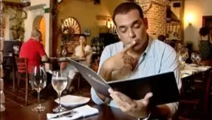 ניב גלבוע מחפש את הים