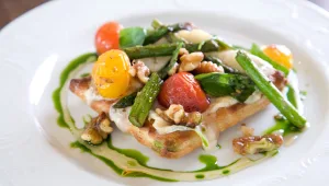 ביקורת מסעדה - ביסטרו 99