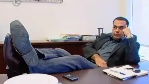 ניב גלבוע בשליחות הציבור