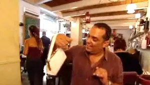 ניב גלבוע באווירת קרנבל