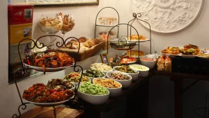 ביקורת מסעדה - חטאים מתוקים