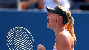 להיות מריה שראפובה: 5 חופשות טניס בחו"ל