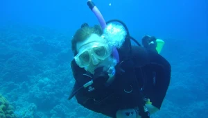 ביקור אצל השכנים: הכל על צלילות בעקבה