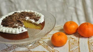 מתכון לעוגת תפוזים לפסח