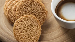 עוגיות שקדים דקות