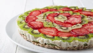 פסח טבעוני • מתכונים לטארט פירות וכרוב ממולא