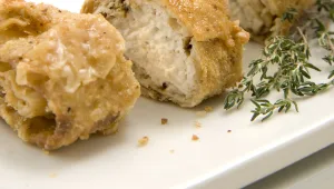 מתכון לאגרול מצה במילוי גבינה ושמנת