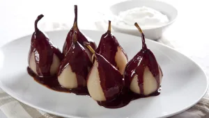 מתכון לאגסים בל הלן