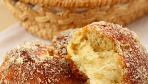 מתכון ללחם מיוחד לפסח