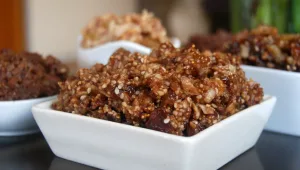 מפגש עדות: מתכוני חרוסת לפסח