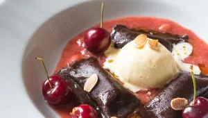 פסטה לקינוח • שלושה קינוחי פסטה מתוקים