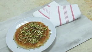 צפו: איך מכינים כנאפה ביתית