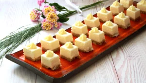 ביסים של עונג • מתכון לעוגות גבינה אישיות