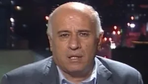 ג'יבריל רג'וב: "העם זה לא כפתור שאתה לוחץ ומדליק, ההתקוממות ספונטנית"