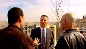 בשאר אל-מסרי: פרטנר לשלום או גואל האדמות הפלסטיני?