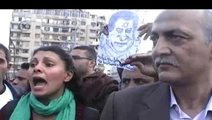 יומן מסע ממצרים: שבוע עם המפגינים בקהיר