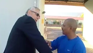 לקראת המונדיאל: קירשנבאום לומד קרב מגע