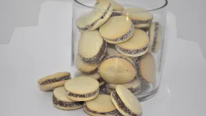 עוגיות אלפחורס ביתיות