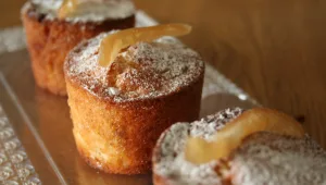 מתכון למאפינס תפוז ושוקולד לבן